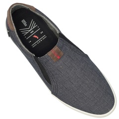 Sapatênis Slip On Reserva RSV007 New - Masculino - Foto 9