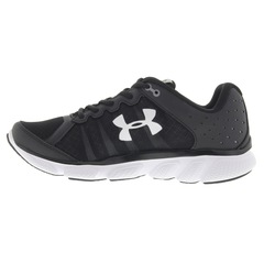 Tênis Under Armour Micro G Assert 6 SA - Masculino - Foto 5