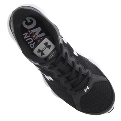 Tênis Under Armour Micro G Assert 6 SA - Masculino - Foto 9