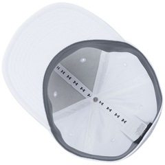 Boné Aba Reta Under Armour Elevate - Fechado - Adulto - Foto 3