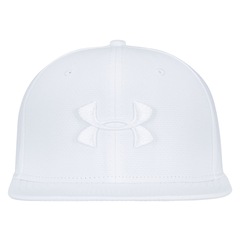 Boné Aba Reta Under Armour Elevate - Fechado - Adulto - Foto 1