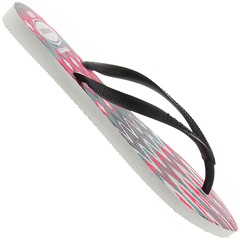 Chinelo Havaianas Slim Tribal 17 - Feminino - Foto 2