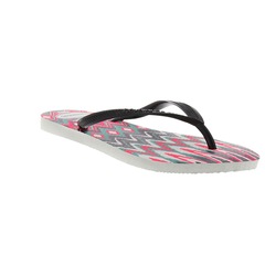 Chinelo Havaianas Slim Tribal 17 - Feminino - Foto 3