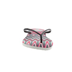 Chinelo Havaianas Slim Tribal 17 - Feminino - Foto 4