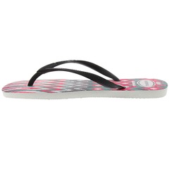 Chinelo Havaianas Slim Tribal 17 - Feminino - Foto 6