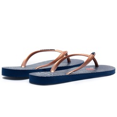 Chinelo Havaianas Slim Nautical 17 - Feminino - Foto 3