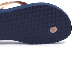 Chinelo Havaianas Slim Nautical 17 - Feminino - Foto 7