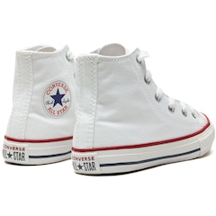 Tênis Cano Alto Infantil Converse All Star CT AS Core HI CK00040 - Foto 4