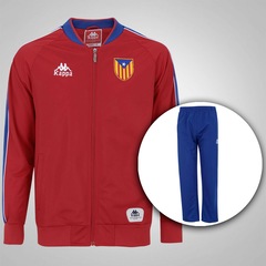 Agasalho Kappa Catalunha 1997 - Masculino - Foto 1