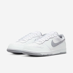 Tênis Nike Big Low Masculino - Foto 4