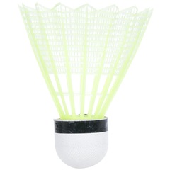 Kit de Badminton Vollo Sports VB004: 4 Raquetes, 3 Petecas, 1 Rede e 1 Raqueteira - Foto 3