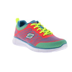 Tênis Skechers Above All Feminino - Infantil - Foto 2
