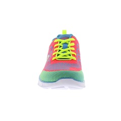 Tênis Skechers Above All Feminino - Infantil - Foto 3