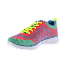 Tênis Skechers Above All Feminino - Infantil - Foto 4