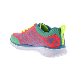 Tênis Skechers Above All Feminino - Infantil - Foto 6