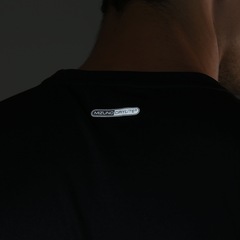 Camiseta Mizuno Run Spark - Masculina - Foto 3