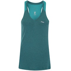 Camiseta Regata Fila Match II - Feminina - Foto 5