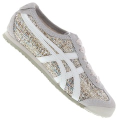Tênis Asics Onitsuka Tiger México 66 D6G5N - Feminino - Foto 1