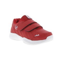 Tênis Fila Lugano 5.0 Velcro BB Feminino - Infantil - Foto 2