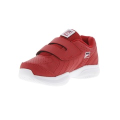 Tênis Fila Lugano 5.0 Velcro BB Feminino - Infantil - Foto 4