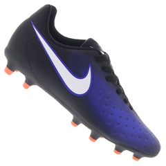 Chuteira de Campo Nike Magista Ola II FG - Infantil - Foto 1