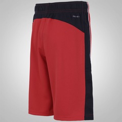 Bermuda Nike Acceler8 - Infantil - Foto 4