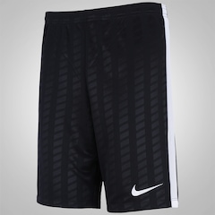 Calção Nike Academy Jaquard - Masculino - Foto 3