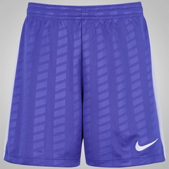 Calção Nike Academy Jaquard - Infantil - Foto 1