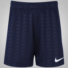 Calção Nike Academy Jaquard - Infantil - Foto 3