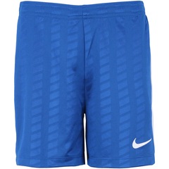 Calção Nike Academy Jaquard - Infantil - Foto 3