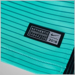 Camisa Barcelona III 16/17 Nike - Masculina - Foto 7