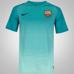 Camisa Barcelona III 16/17 Nike - Masculina - Foto 1