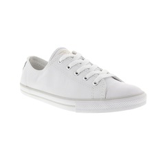 Tênis Converse All Star CT AS Dainty Leather OX CE0032 - Feminino - Foto 2