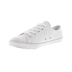 Tênis Converse All Star CT AS Dainty Leather OX CE0032 - Feminino - Foto 4