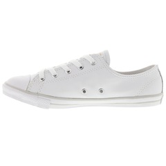 Tênis Converse All Star CT AS Dainty Leather OX CE0032 - Feminino - Foto 5