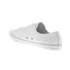 Tênis Converse All Star CT AS Dainty Leather OX CE0032 - Feminino - Foto 6