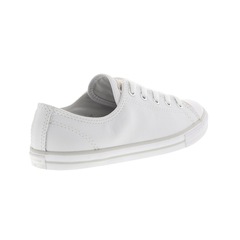 Tênis Converse All Star CT AS Dainty Leather OX CE0032 - Feminino - Foto 8