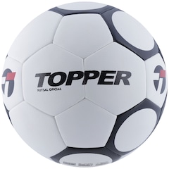 Bola de Futsal Topper 90 S - Foto 1