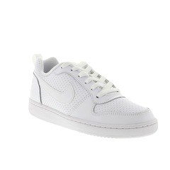Tênis Nike Court Borough Low - Infantil - Foto 2