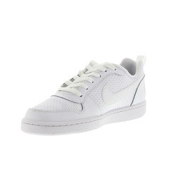 Tênis Nike Court Borough Low - Infantil - Foto 4