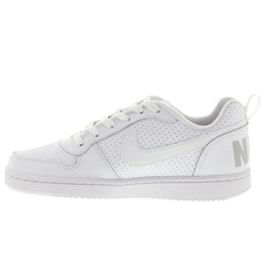 Tênis Nike Court Borough Low - Infantil - Foto 5