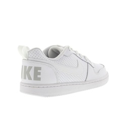Tênis Nike Court Borough Low - Infantil - Foto 8
