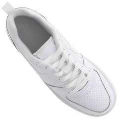 Tênis Nike Court Borough Low - Infantil - Foto 9