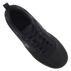 Tênis Nike Court Borough Low - Infantil - Foto 9