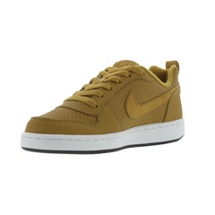 Tênis Nike Court Borough Low - Infantil - Foto 4