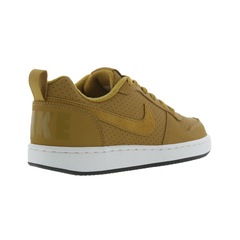 Tênis Nike Court Borough Low - Infantil - Foto 8