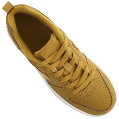 Tênis Nike Court Borough Low - Infantil - Foto 9