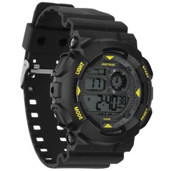 Relógio Digital Mormaii MO3415 - Masculino - Foto 2