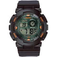 Relógio Digital Mormaii MO3415 - Masculino - Foto 3
