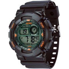 Relógio Digital Mormaii MO3415 - Masculino - Foto 1